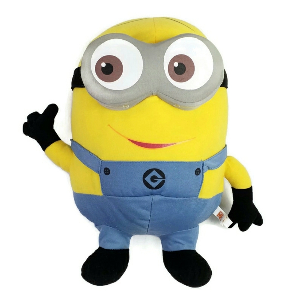Despicable Me Minion Dave Thumbs Up Stuffed Plush Toy 16" Tall
